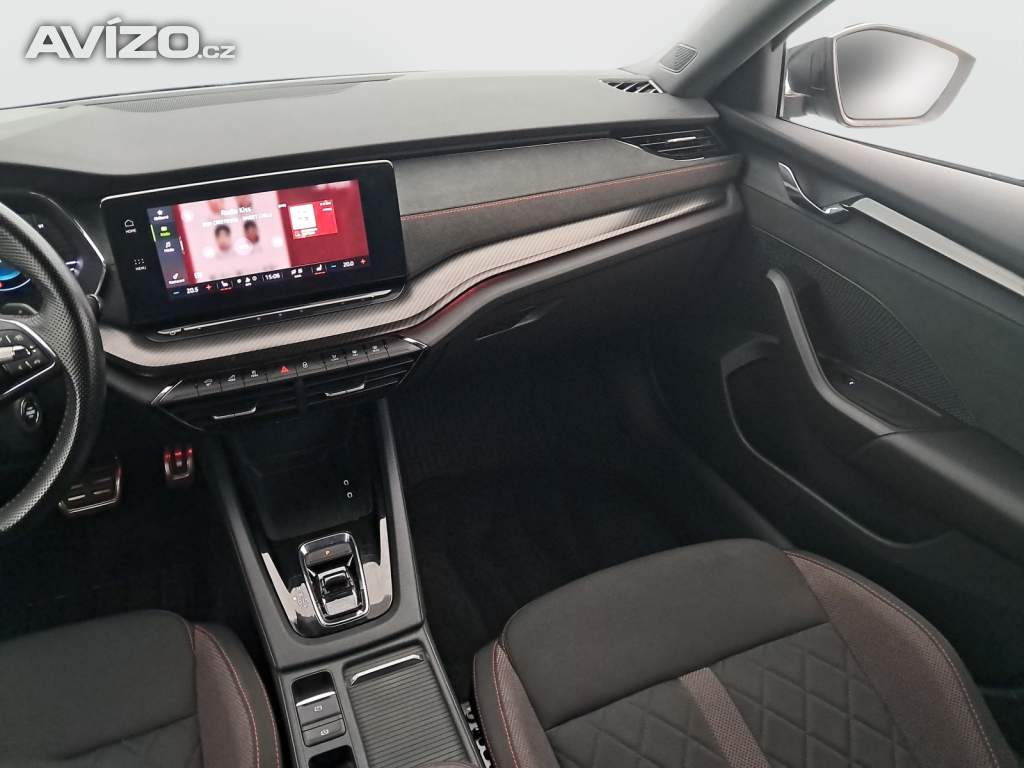 Foto inzerátu Skoda Octavia RS 2.0 TSI