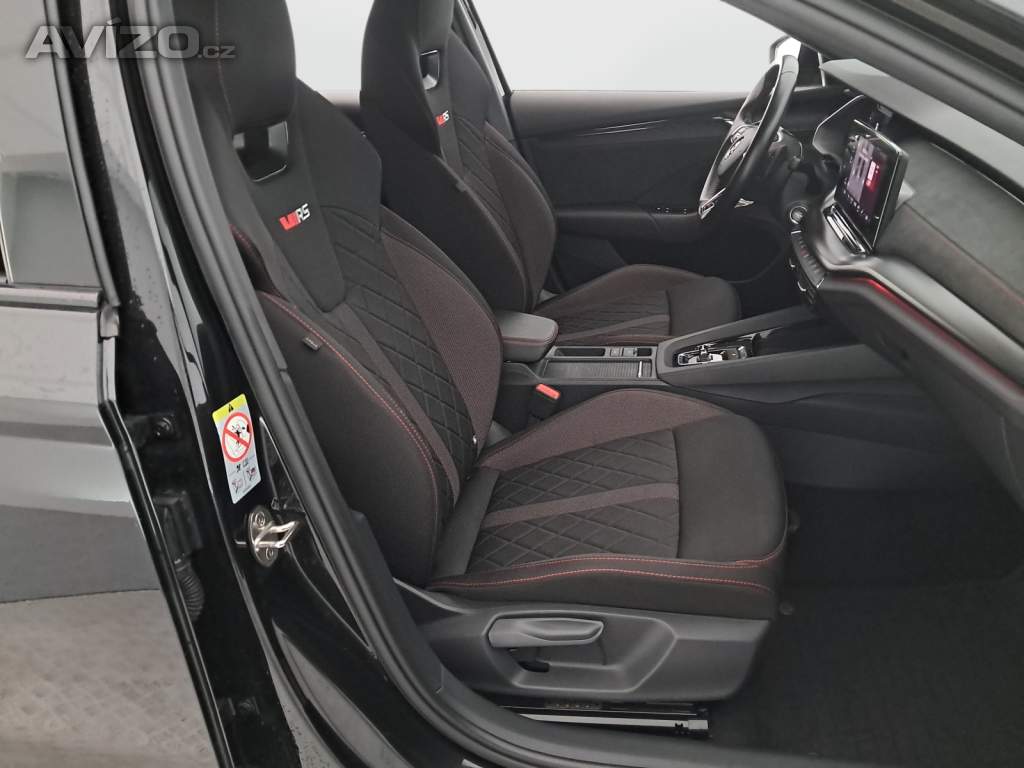 Foto inzerátu Skoda Octavia RS 2.0 TSI