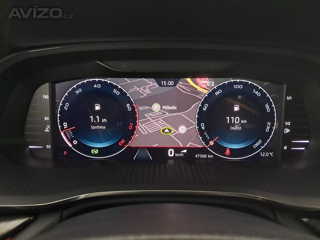 Foto inzerátu Skoda Octavia RS 2.0 TSI