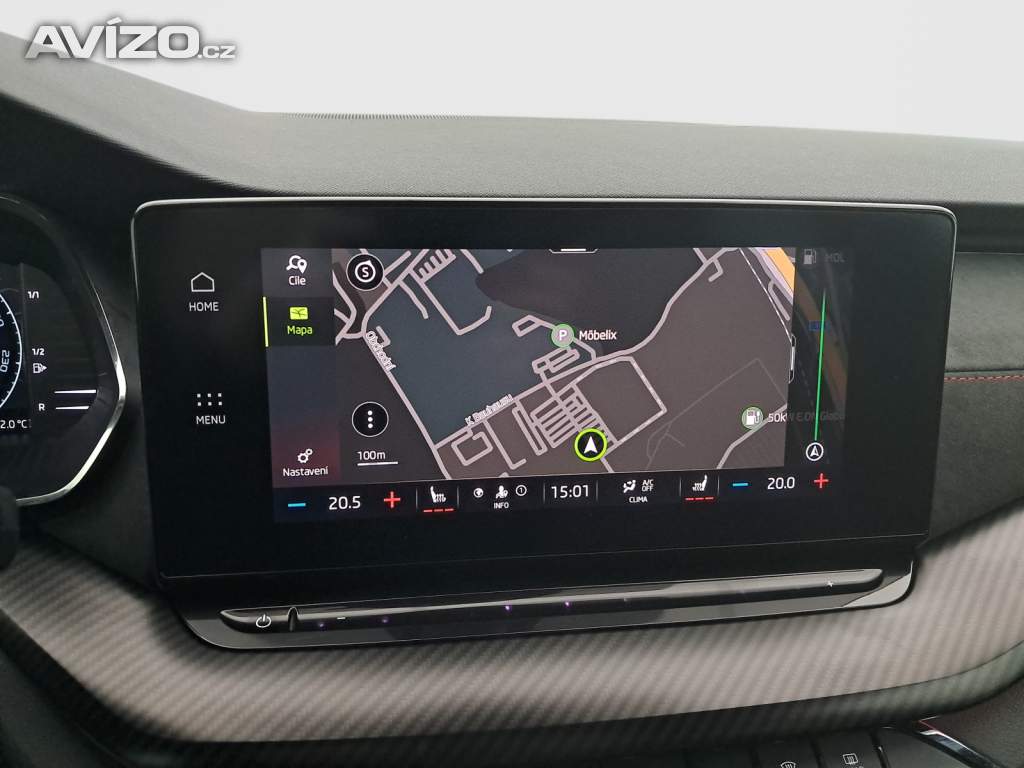 Foto inzerátu Skoda Octavia RS 2.0 TSI