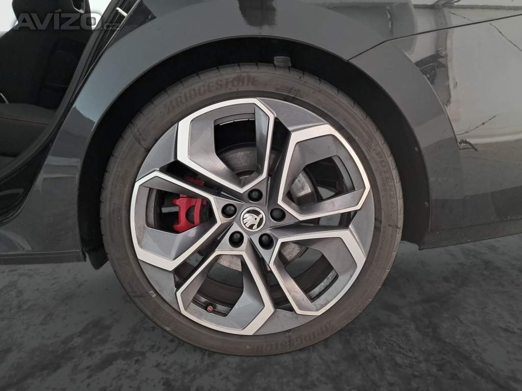 Foto inzerátu Skoda Octavia RS 2.0 TSI