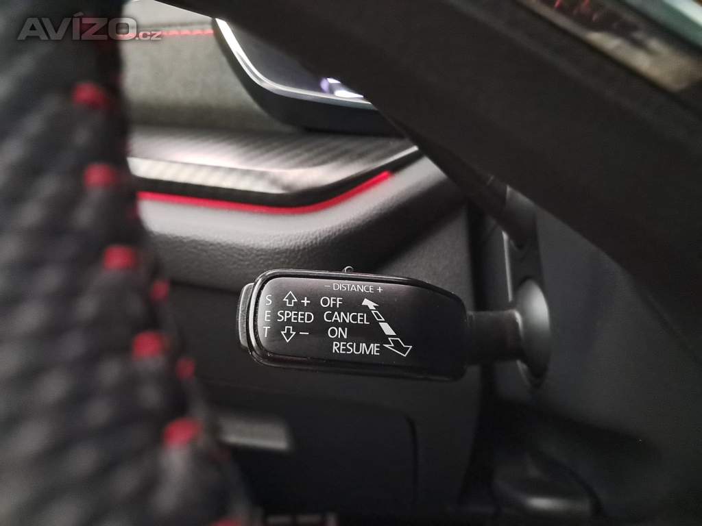Foto inzerátu Skoda Octavia RS 2.0 TSI