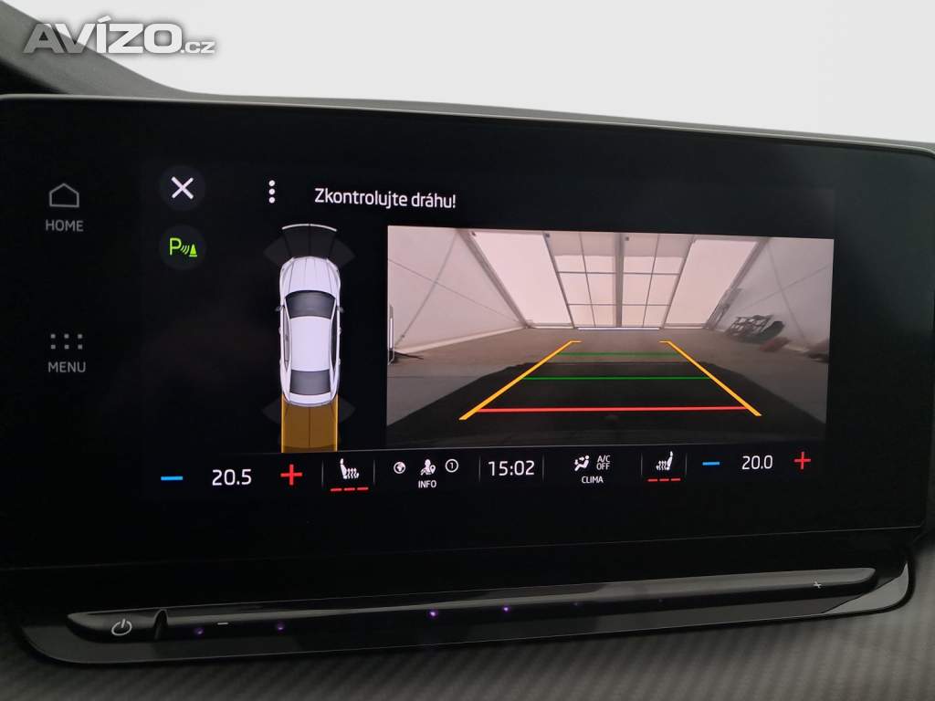 Foto inzerátu Skoda Octavia RS 2.0 TSI