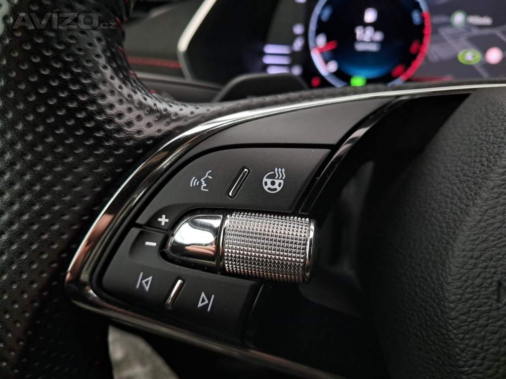 Foto inzerátu Skoda Octavia RS 2.0 TSI