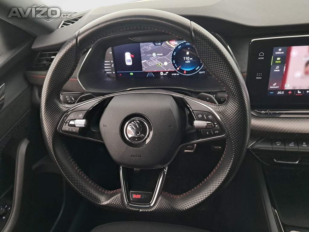 Foto inzerátu Skoda Octavia RS 2.0 TSI
