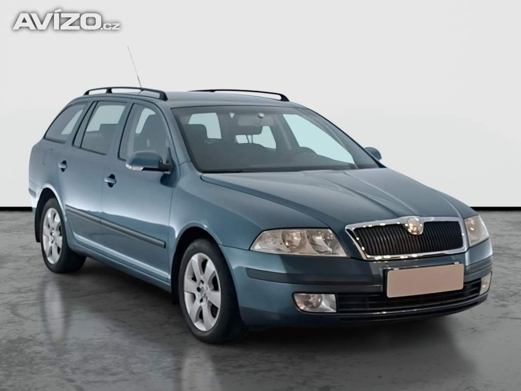 Skoda Octavia 1.9 TDI