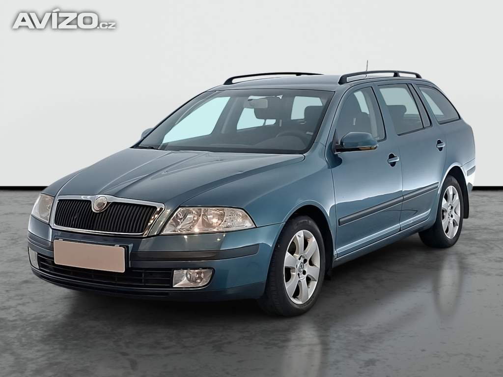 Foto inzerátu Skoda Octavia 1.9 TDI