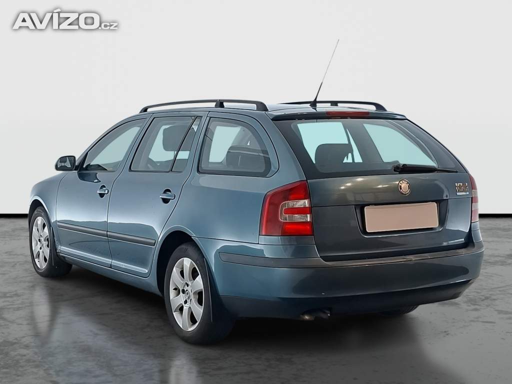 Foto inzerátu Skoda Octavia 1.9 TDI
