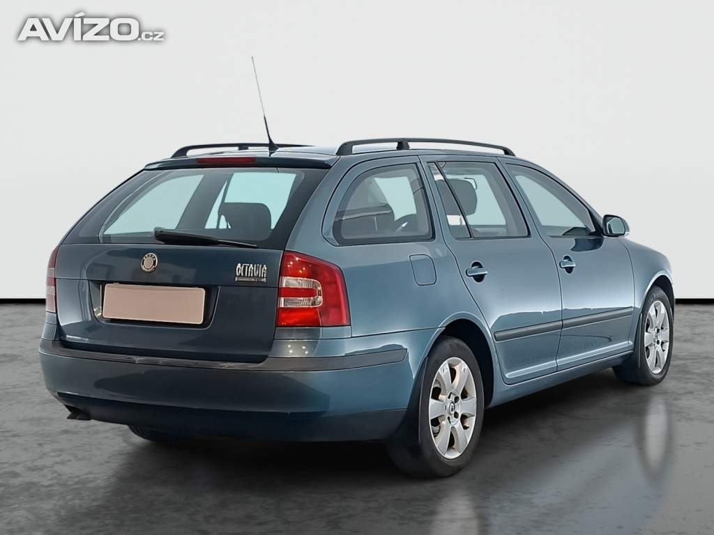 Foto inzerátu Skoda Octavia 1.9 TDI
