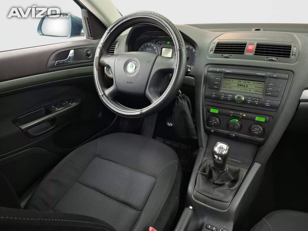 Foto inzerátu Skoda Octavia 1.9 TDI
