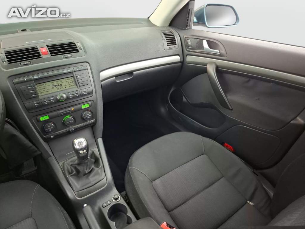 Foto inzerátu Skoda Octavia 1.9 TDI