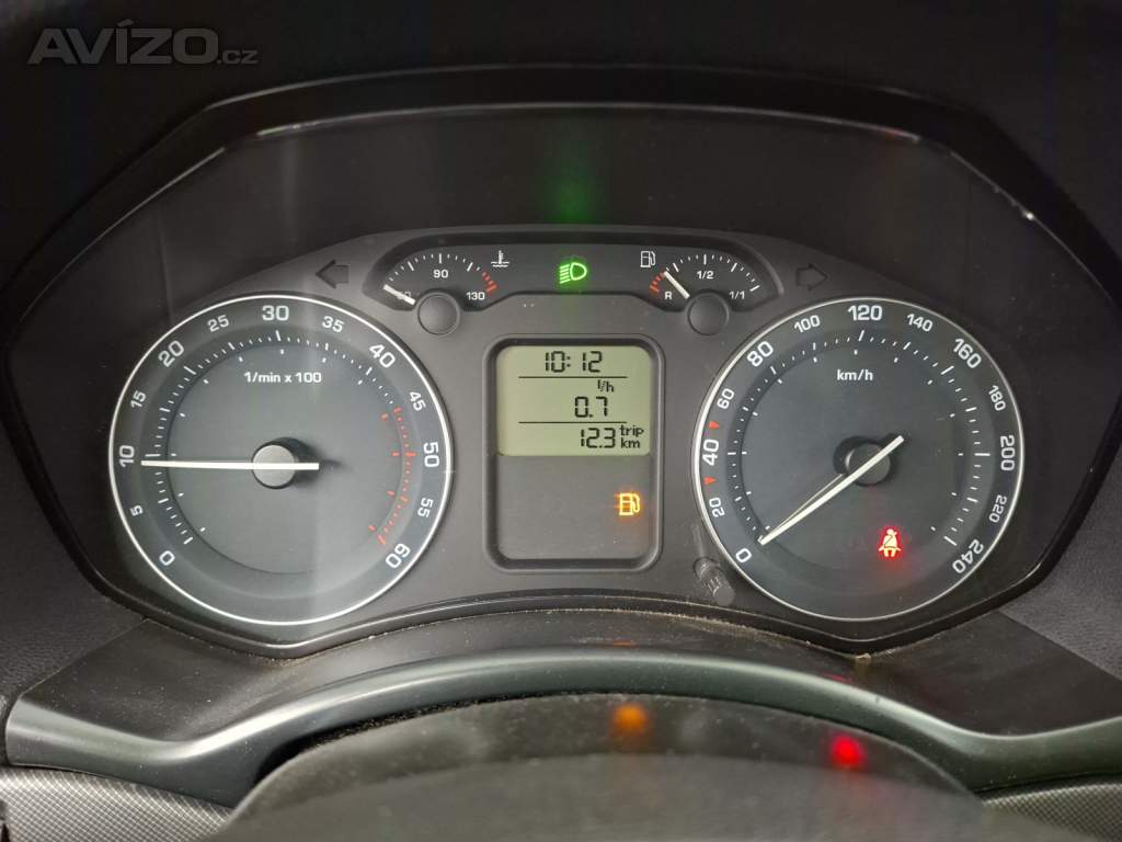 Foto inzerátu Skoda Octavia 1.9 TDI