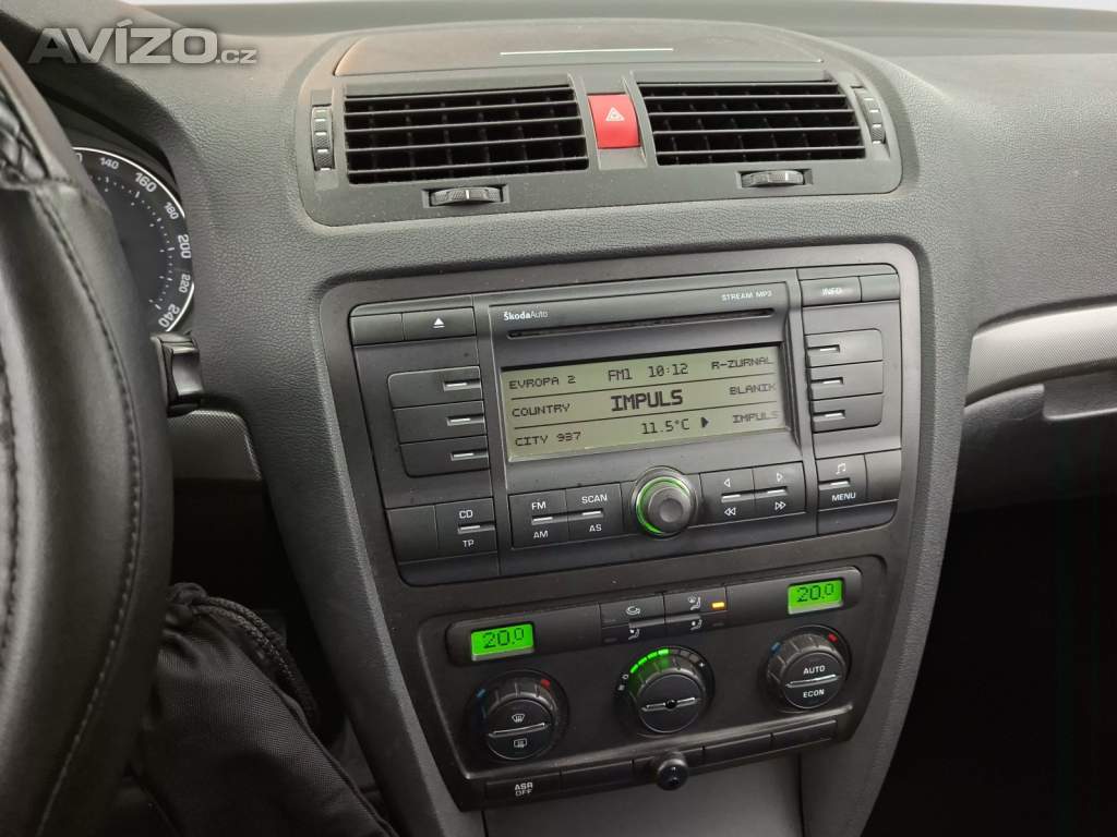 Foto inzerátu Skoda Octavia 1.9 TDI