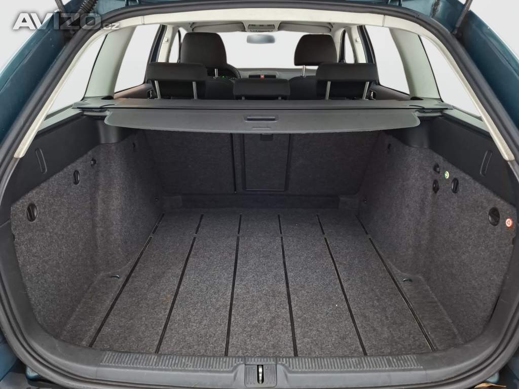 Foto inzerátu Skoda Octavia 1.9 TDI