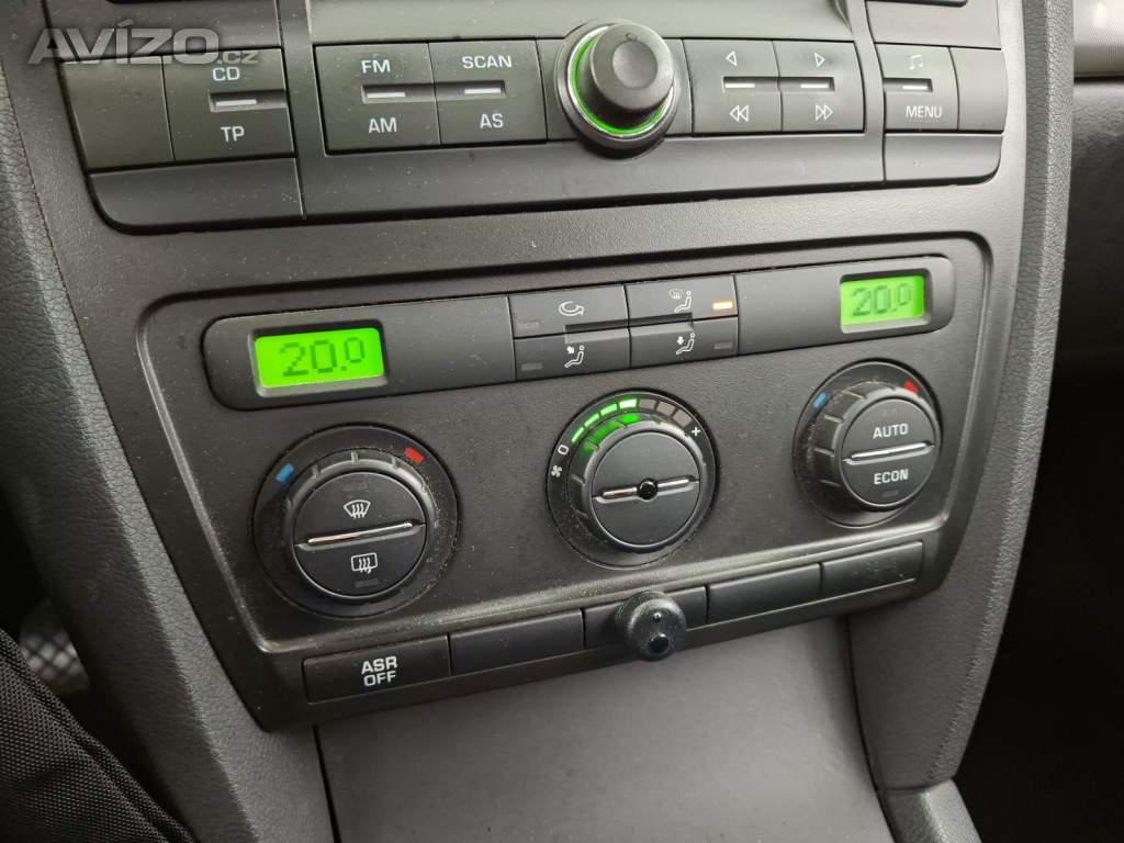Foto inzerátu Skoda Octavia 1.9 TDI