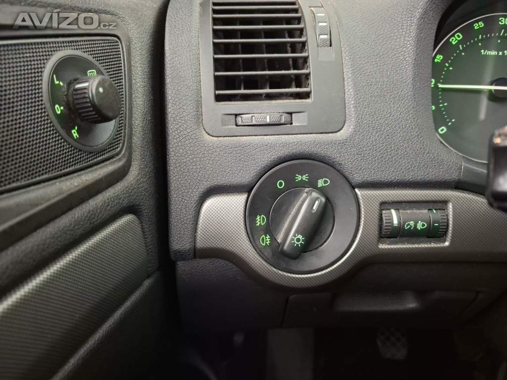 Foto inzerátu Skoda Octavia 1.9 TDI
