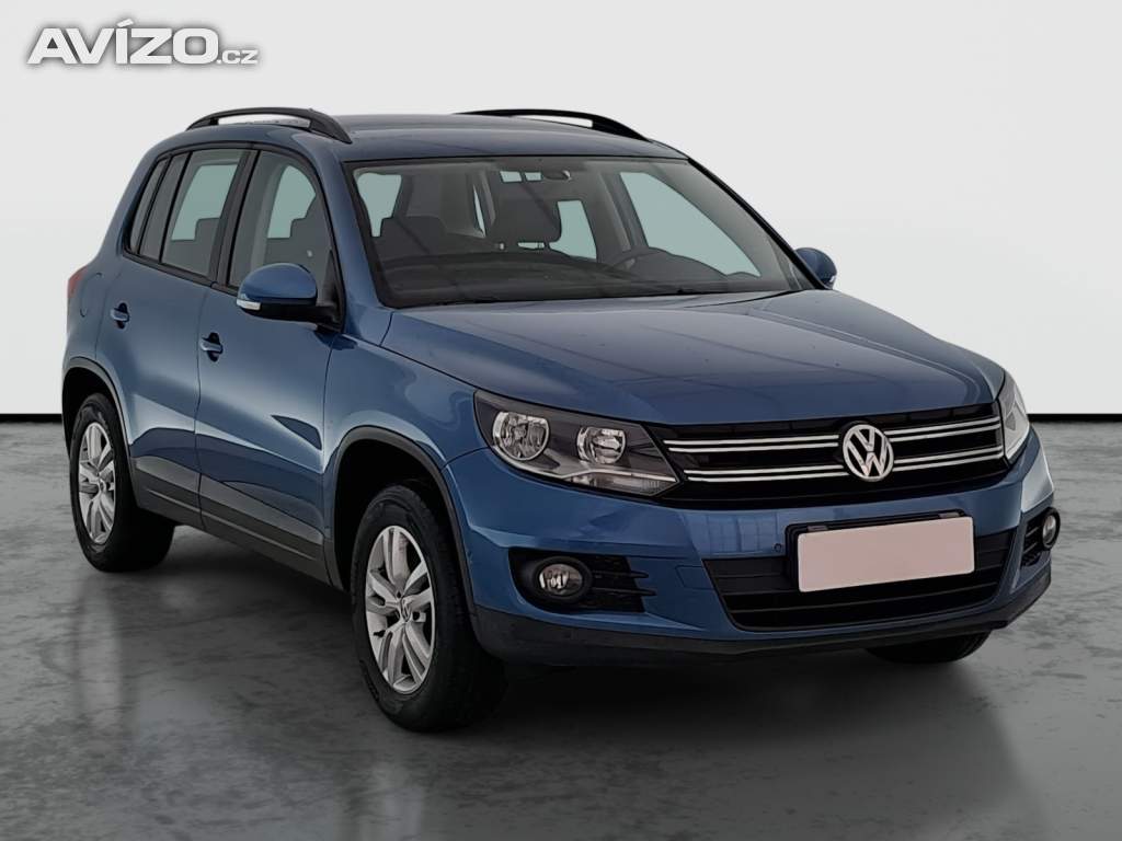 VW Tiguan 1.4 TSI