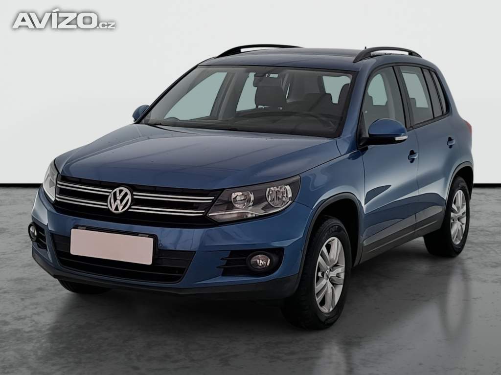 Foto inzerátu VW Tiguan 1.4 TSI