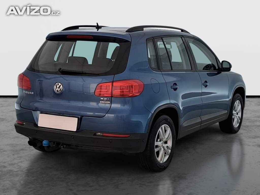 Foto inzerátu VW Tiguan 1.4 TSI