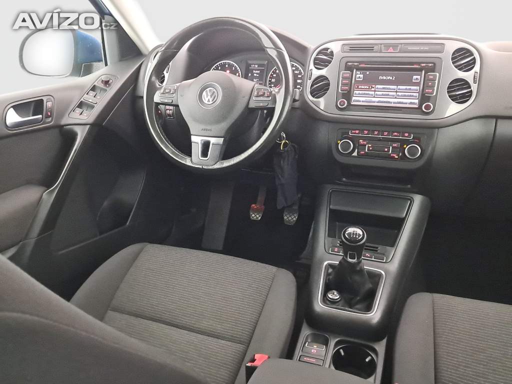 Foto inzerátu VW Tiguan 1.4 TSI