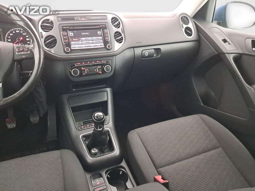 Foto inzerátu VW Tiguan 1.4 TSI