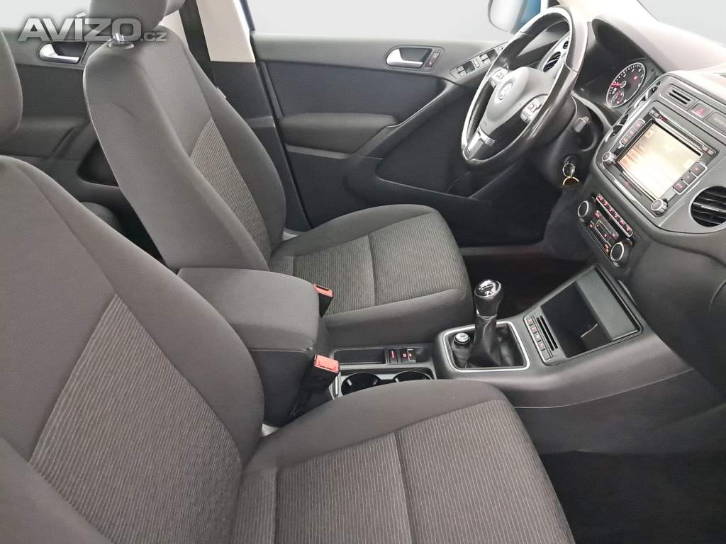 Foto inzerátu VW Tiguan 1.4 TSI