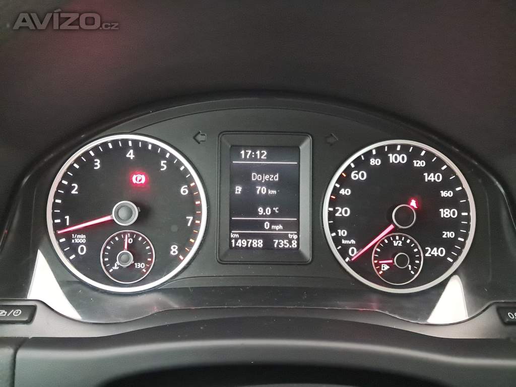 Foto inzerátu VW Tiguan 1.4 TSI