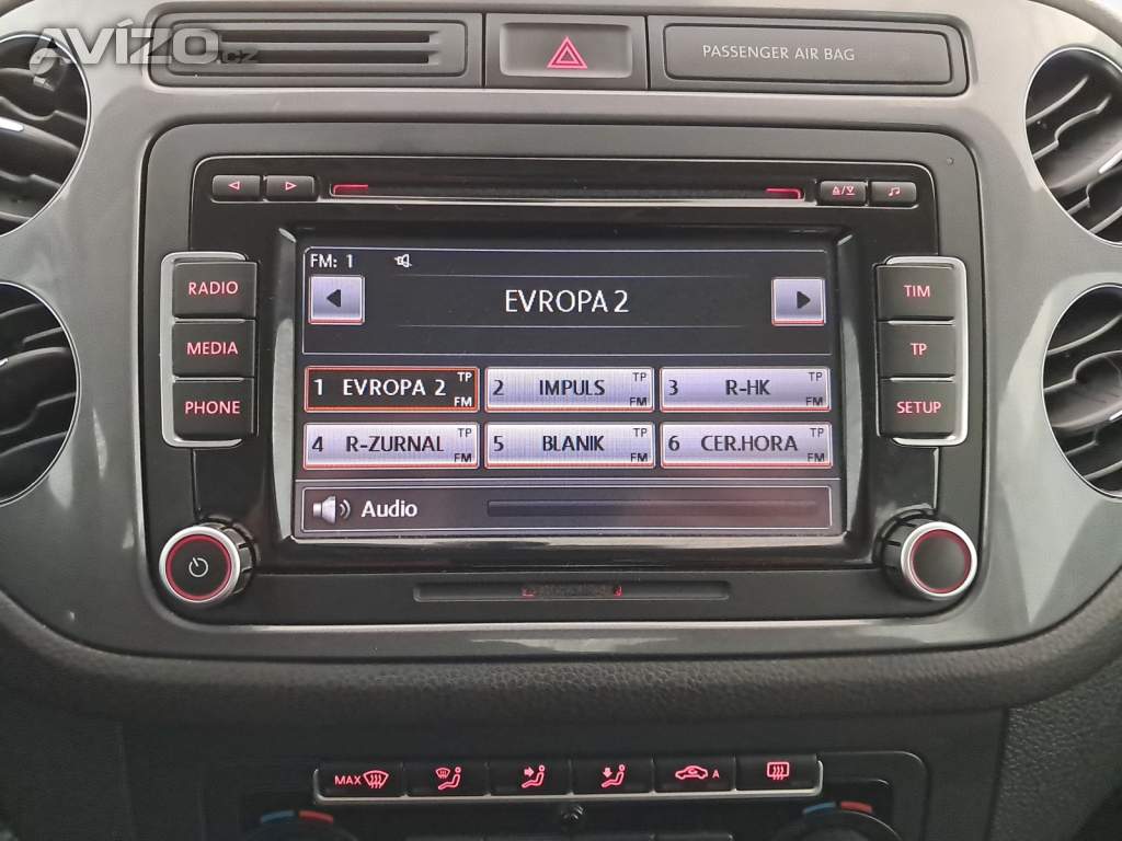 Foto inzerátu VW Tiguan 1.4 TSI