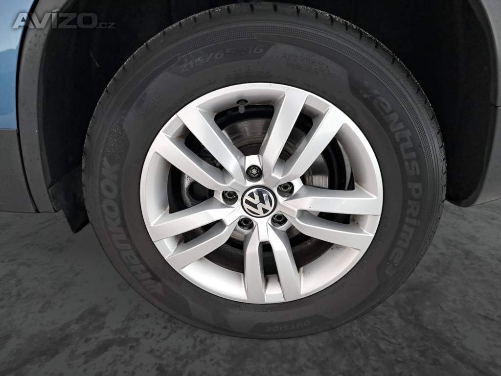 Foto inzerátu VW Tiguan 1.4 TSI