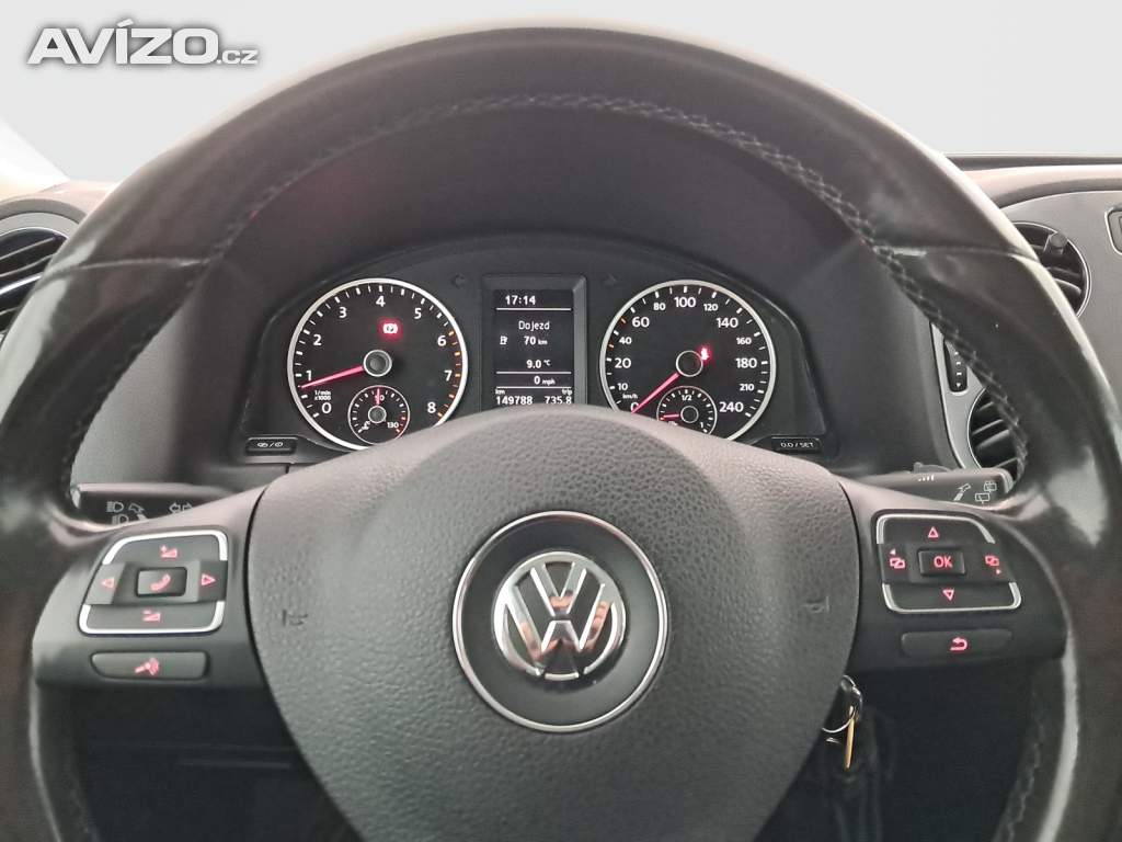 Foto inzerátu VW Tiguan 1.4 TSI