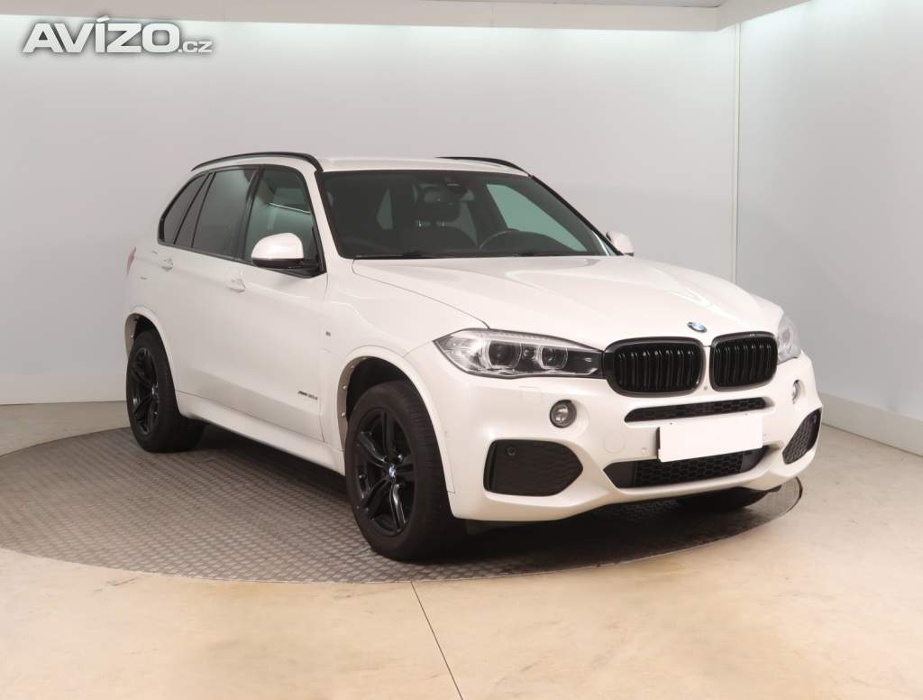 BMW X5 xDrive30d