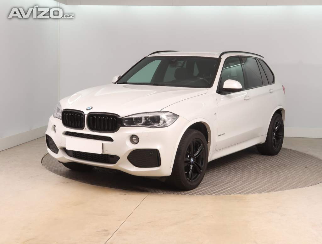 Foto inzerátu BMW X5 xDrive30d