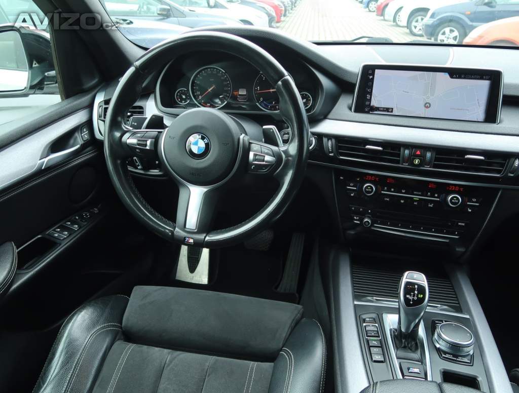Foto inzerátu BMW X5 xDrive30d