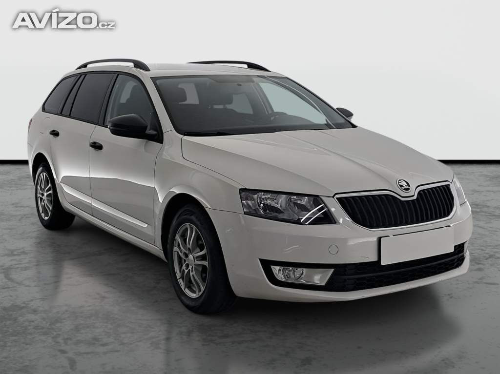 Skoda Octavia 1.6 TDI