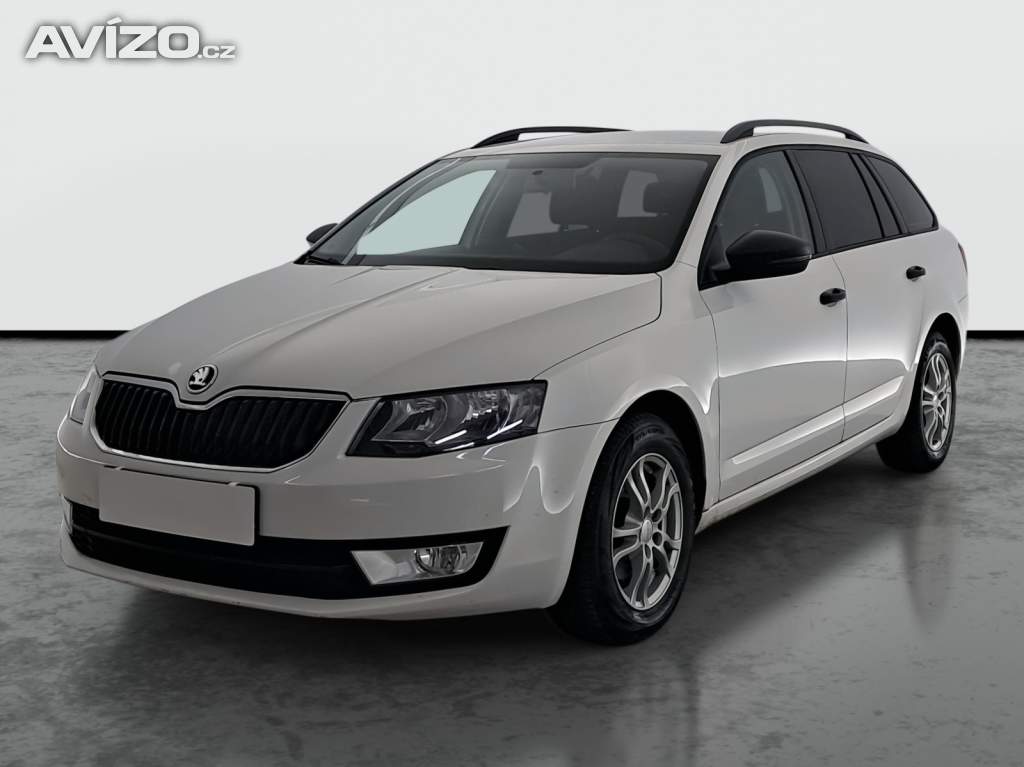 Foto inzerátu Skoda Octavia 1.6 TDI