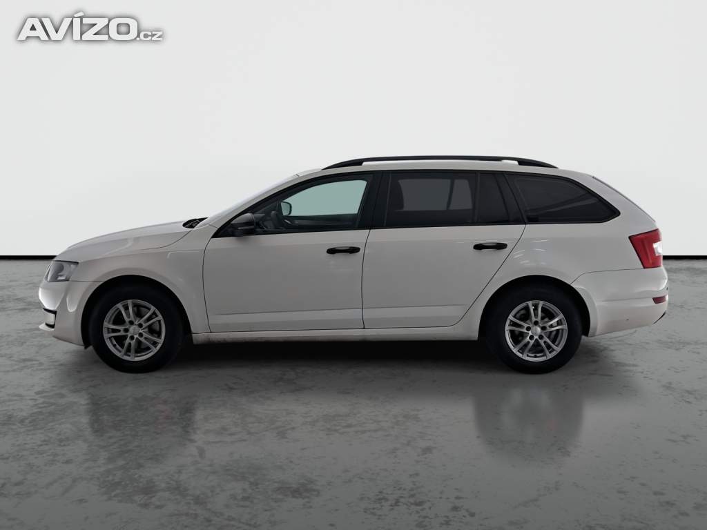 Foto inzerátu Skoda Octavia 1.6 TDI
