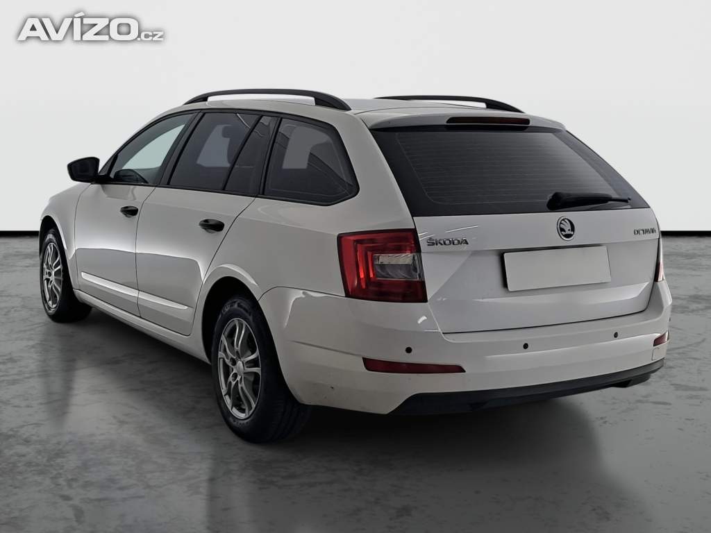Foto inzerátu Skoda Octavia 1.6 TDI