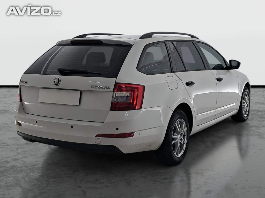 Foto inzerátu Skoda Octavia 1.6 TDI