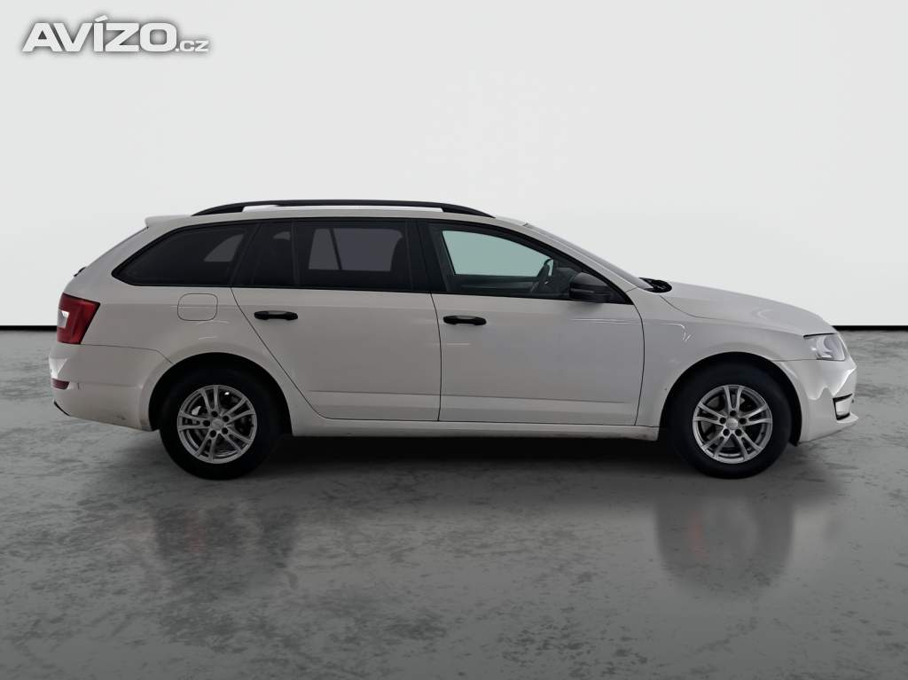 Foto inzerátu Skoda Octavia 1.6 TDI