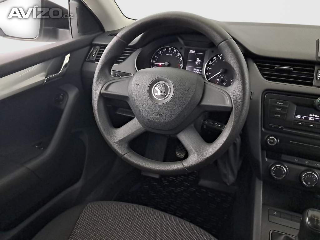 Foto inzerátu Skoda Octavia 1.6 TDI