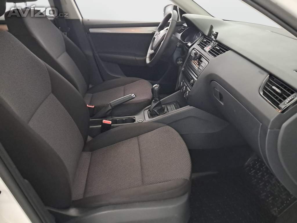Foto inzerátu Skoda Octavia 1.6 TDI