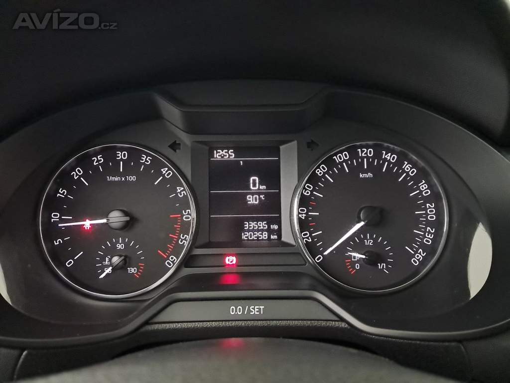 Foto inzerátu Skoda Octavia 1.6 TDI