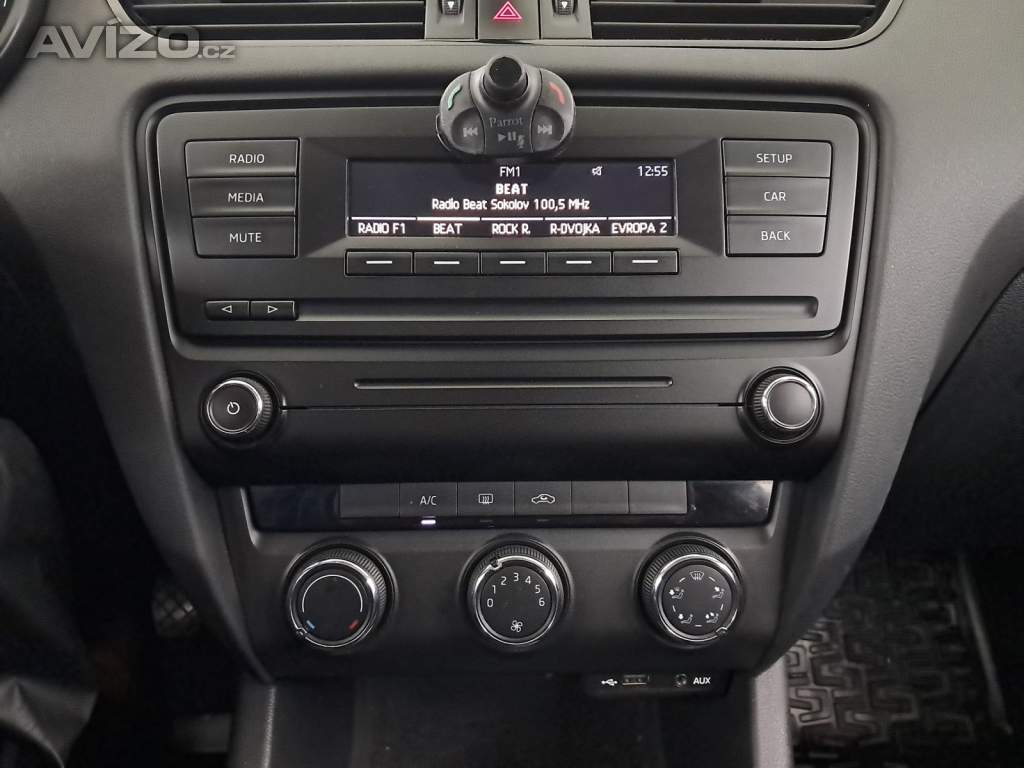 Foto inzerátu Skoda Octavia 1.6 TDI