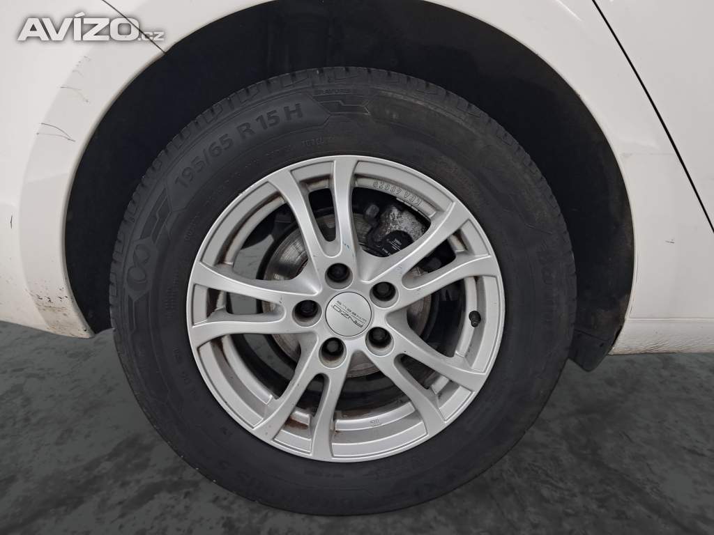 Foto inzerátu Skoda Octavia 1.6 TDI