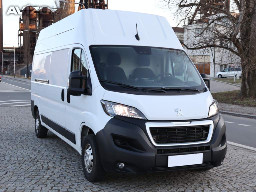Peugeot Boxer 2.0 BlueHDi