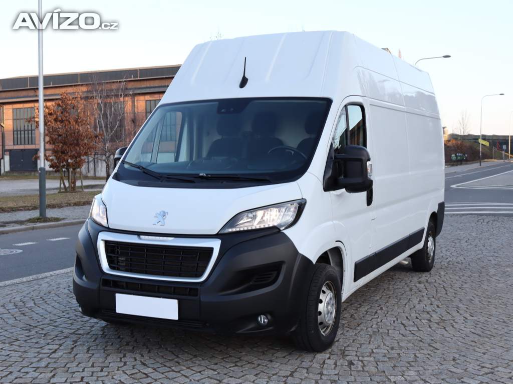 Foto inzerátu Peugeot Boxer 2.0 BlueHDi