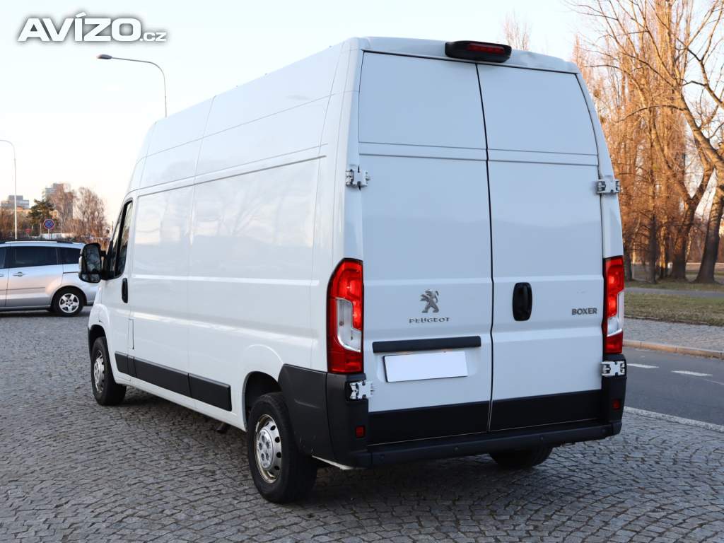 Foto inzerátu Peugeot Boxer 2.0 BlueHDi