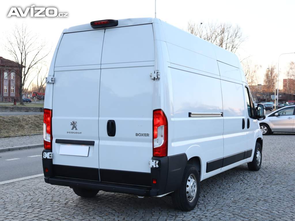Foto inzerátu Peugeot Boxer 2.0 BlueHDi