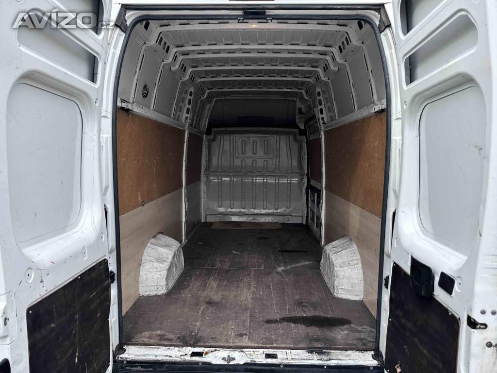 Foto inzerátu Peugeot Boxer 2.0 BlueHDi