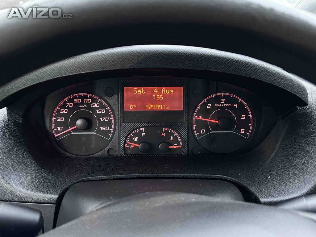 Foto inzerátu Peugeot Boxer 2.0 BlueHDi